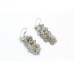 Handmade Women's Earrings 925 Sterling Silver labradorite Gem Stones P 613